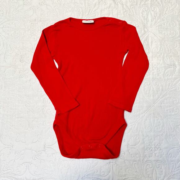 Next Baby Pointelle Bodysuit Size 2 - Picture 2 of 7